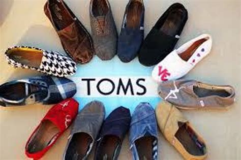 TOMS Shoes's top picks.